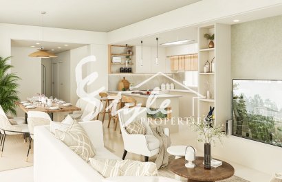 New build - Adosado - Los Alcazares