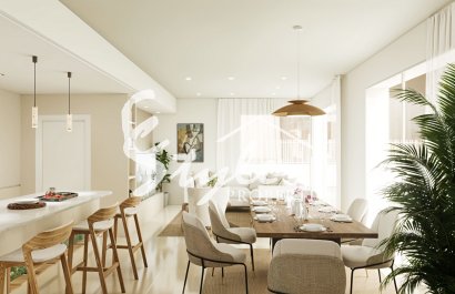 New build - Adosado - Los Alcazares