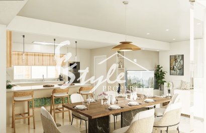 New build - Adosado - Los Alcazares