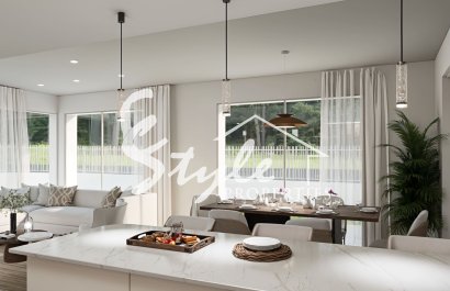 New build - Adosado - Los Alcazares