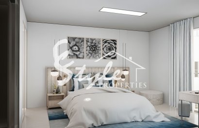 New build - Adosado - Los Alcazares