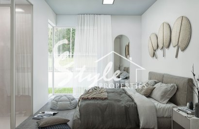 New build - Adosado - Los Alcazares