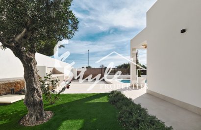 Новостройки - Вилла - Orihuela-Costa - Ориуэла Коста