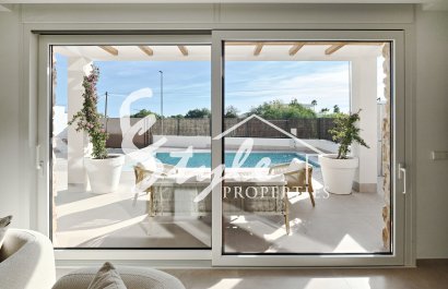 Новостройки - Вилла - Orihuela-Costa - Ориуэла Коста