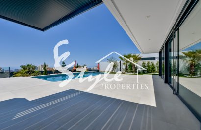 New build - Villa - Benidorm - Finestrat