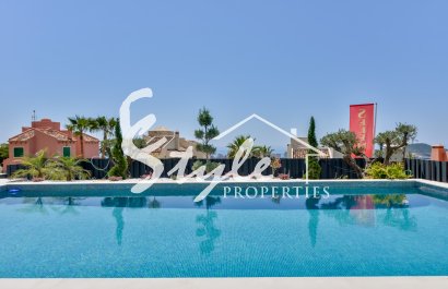 New build - Villa - Benidorm - Finestrat