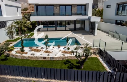 New build - Villa - Benidorm - Finestrat