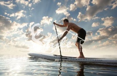 New build - Apartamento - La Manga - La Manga del Mar Menor