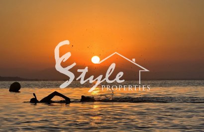 New build - Apartment Penthouse - La Manga - La Manga del Mar Menor