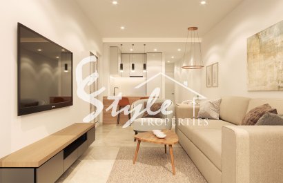 Новостройки - Apartamento - Torrevieja - Торревьеха