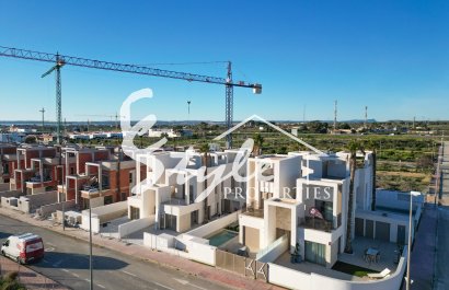 Новостройки - Adosado - Los Alcazares - Лос Алькасарес