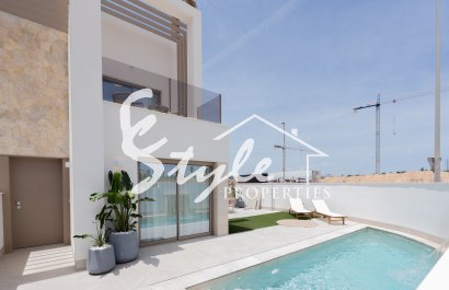 Новостройки - Adosado - Los Alcazares - Лос Алькасарес