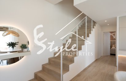 Новостройки - Adosado - Los Alcazares - Лос Алькасарес