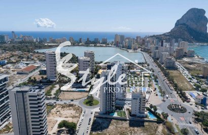Nuevo - Apartamento - Calpe