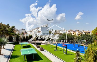 For sale ground floor apartment in Dream Hills, Los Altos, La Florida, Orihuela Costa, Costa Blanca. ID2748
