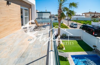 Вторичное жилье - Вилла - Pilar de la Horadada - Пилар де Орадада