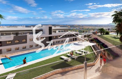 New build - Apartamento - Alicante - Mutxamel