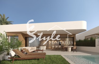 New build - Villa - Alicante - Dolores