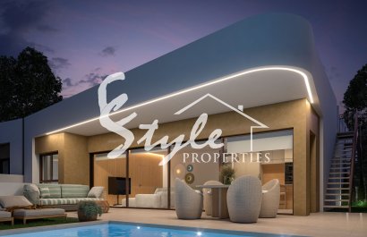 New build - Villa - Alicante - Dolores