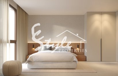 New build - Villa - Alicante - Dolores