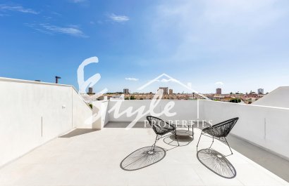 Новостройки - Вилла - Los Alcazares - Лос Алькасарес