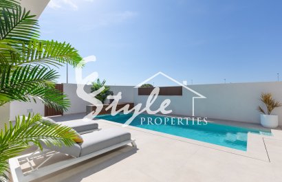 Nuevo - Villa - Los Alcazares