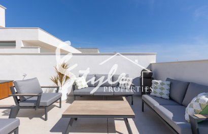 Новостройки - Вилла - Los Alcazares - Лос Алькасарес