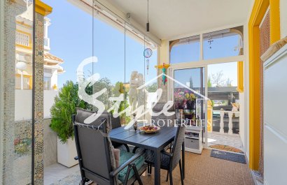 Stylish townhouse with sea views for sale in La Campana, Punta Prima, Costa Blanca. ID2860
