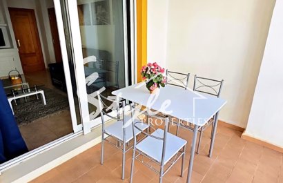 Resale - Apartamento - La Zenia