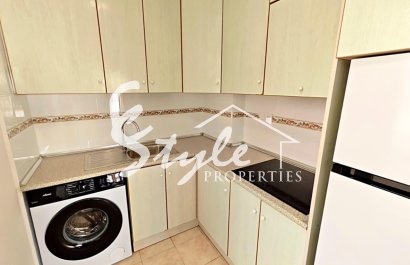 Resale - Apartamento - La Zenia