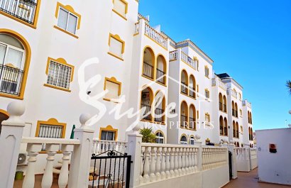 Resale - Apartamento - La Zenia