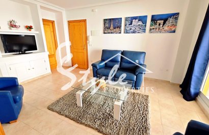 Resale - Apartamento - La Zenia