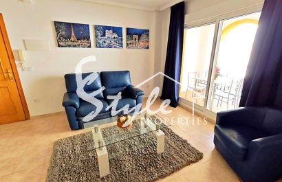 Resale - Apartamento - La Zenia