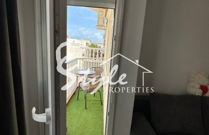 Modern apartment with sea views and close to the beach for sale in Torrevieja, Costa Blanca, Spain. ID2433