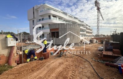 Новостройки - Apartment Penthouse - Orihuela-Costa - Ориуэла Коста