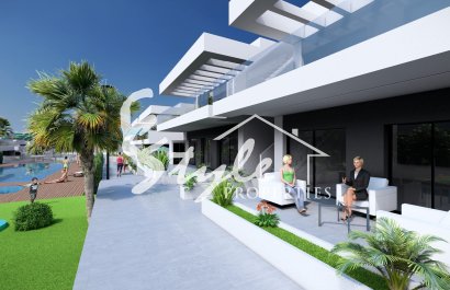 New build - Apartment Penthouse - La Finca Golf - La Finca Golf Resort