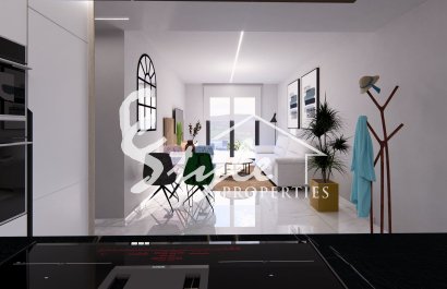 New build - Apartment Penthouse - La Finca Golf - La Finca Golf Resort