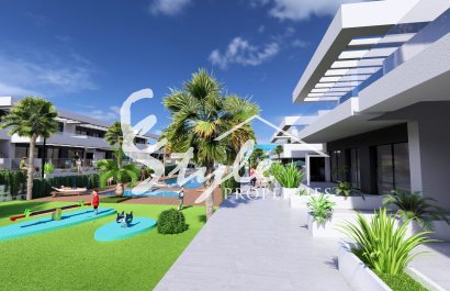 New build - Apartment Penthouse - La Finca Golf - La Finca Golf Resort
