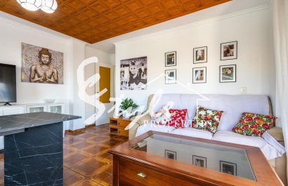 Resale - Apartamento - Torrevieja