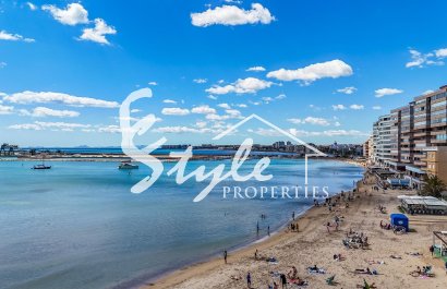Resale - Apartamento - Torrevieja