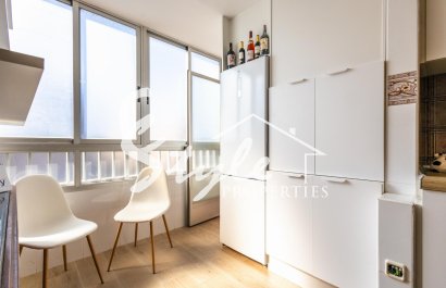 Resale - Apartamento - Torrevieja