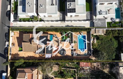 Вторичное жилье - Building Plot - Lomas de Cabo Roig - Ломас де Кабо Роиг