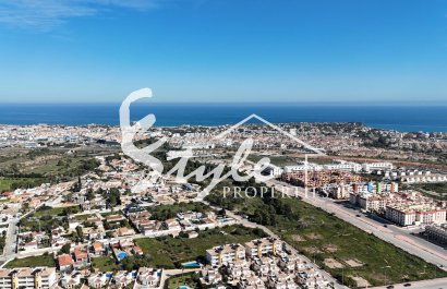 Вторичное жилье - Building Plot - Lomas de Cabo Roig - Ломас де Кабо Роиг