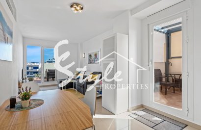 Resale - Apartamento - Orihuela-Costa - Playa Flamenca