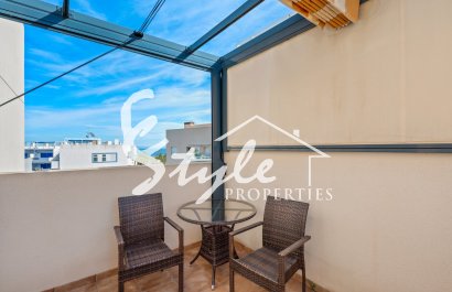 Resale - Apartamento - Orihuela-Costa - Playa Flamenca