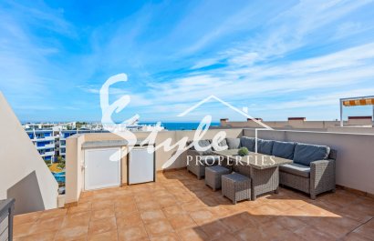 Resale - Apartamento - Orihuela-Costa - Playa Flamenca