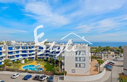 Resale - Apartamento - Orihuela-Costa - Playa Flamenca