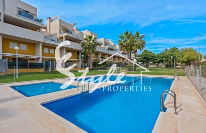 Resale - Apartamento - Orihuela-Costa - Playa Flamenca