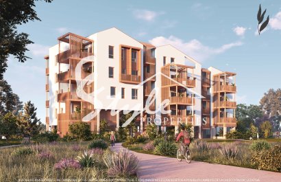 New build - Apartamento - Denia - El Verger