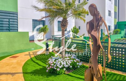 Вторичное жилье - Apartamento - Pilar de la Horadada - Mil Palmeras